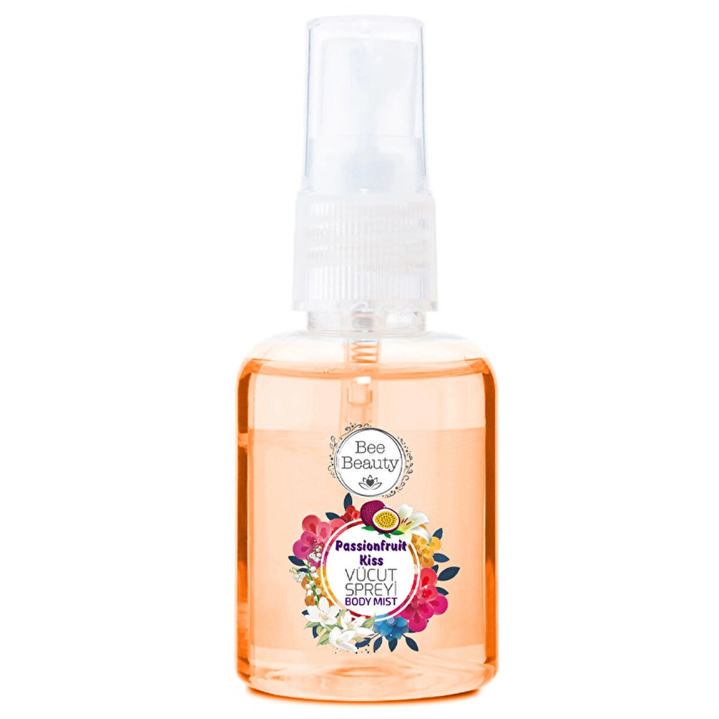 Bee Beauty Passionfruit Kiss Body Spray 50 ml