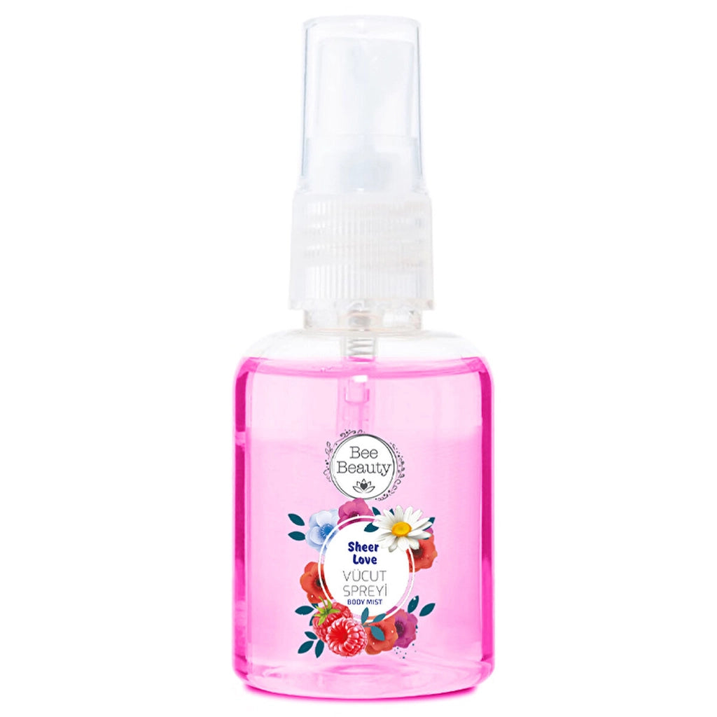 Bee Beauty Sheer Love Body Spray