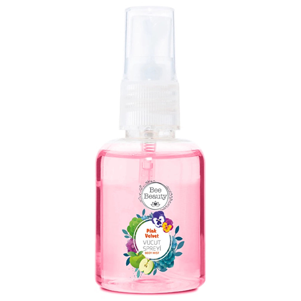 Bee Beauty Pink Velvet Body Spray