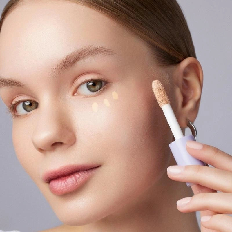 Pastel Makeup Under Eye Concealer + Hydrating Satin Concealer - Eye Cream