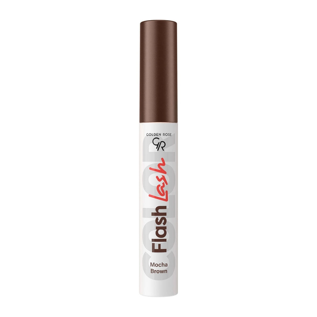 Golden Rose Flash Lash Mascara No:08 Mocha Brown