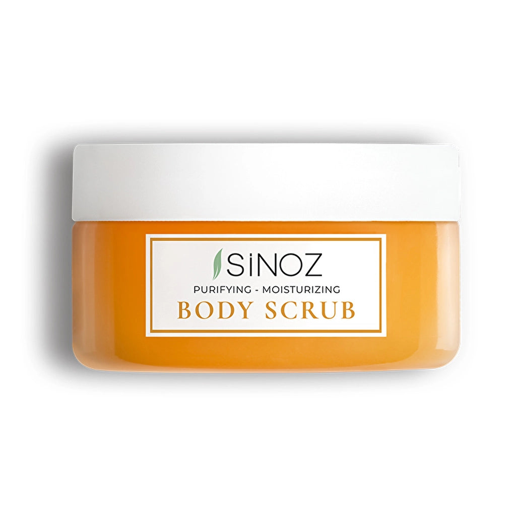 Sinoz Body Scrub 300 gr
