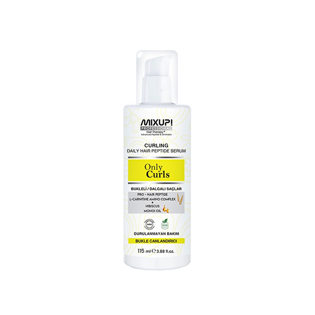 Mixup! Only Curls Leave-In Peptide Hair Serum 115 ml