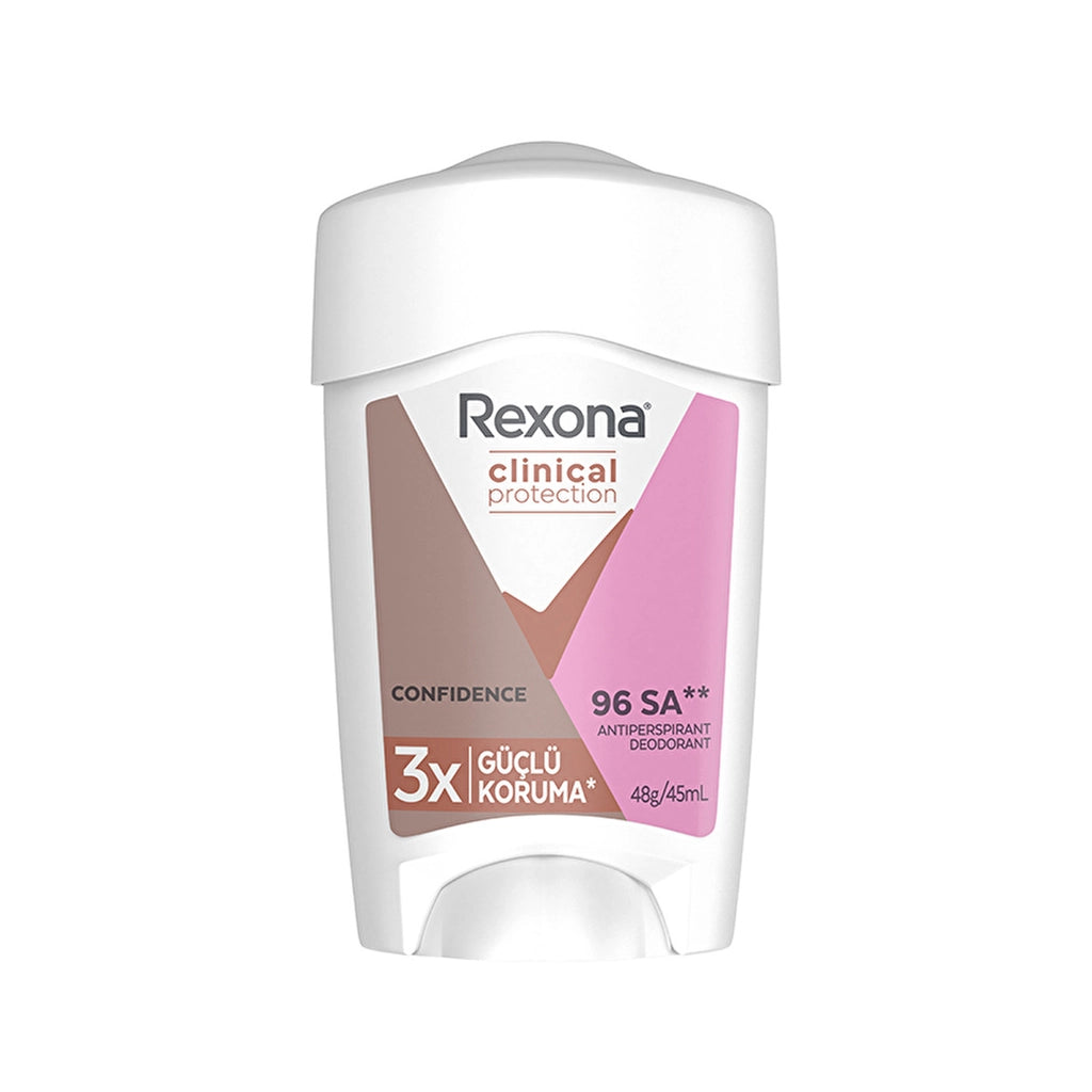 Rexona Clinical Protection Women's Stick Deodorant Confidence 45 ml