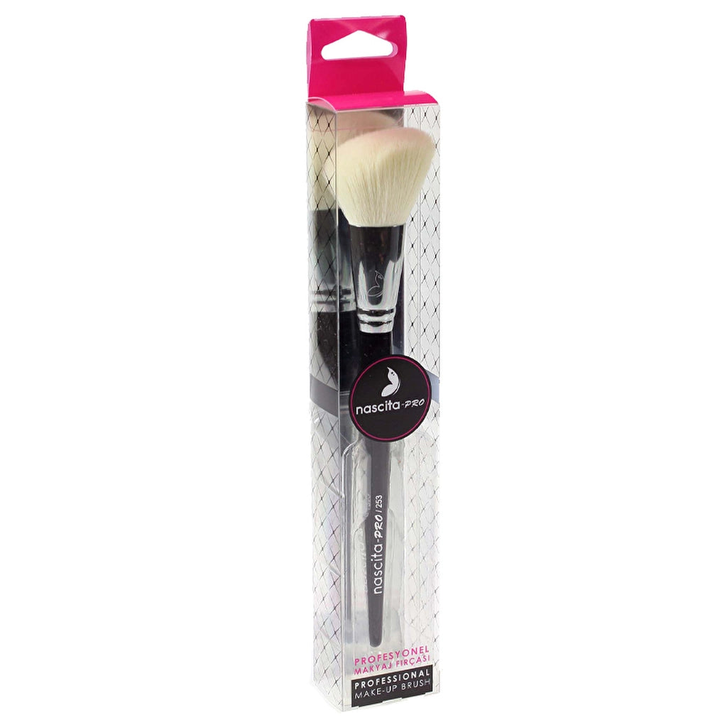Nascita Pro Angled Blush Makeup Brush 253