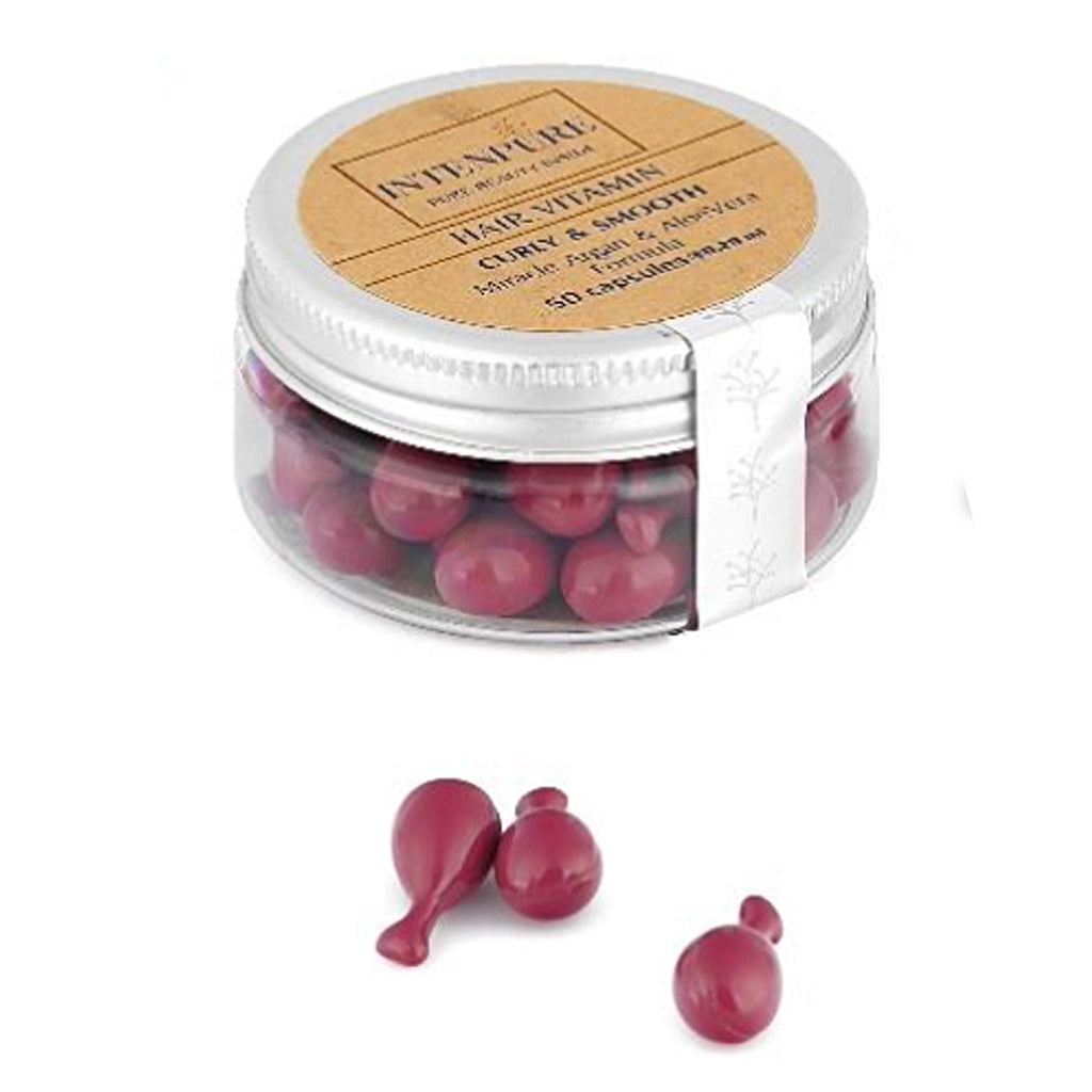 Intenpure Voluminous Hair Styling Hair Vitamin