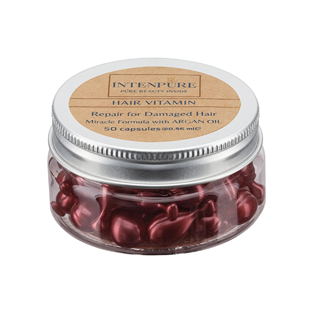 Intenpure Repairing Hair Vitamin for Damaged Hair