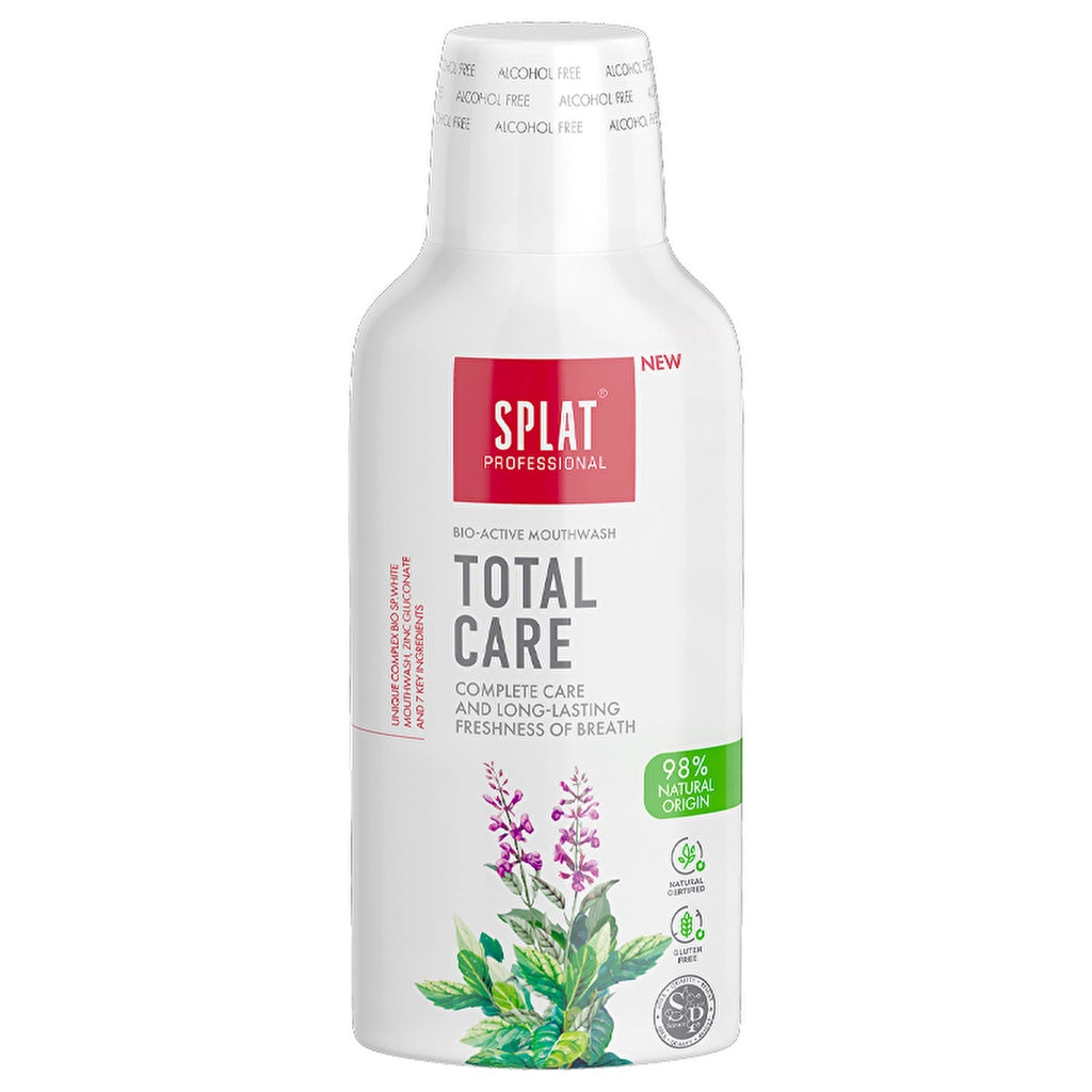 Splat Total Care Sage Mouthwash 275 ml