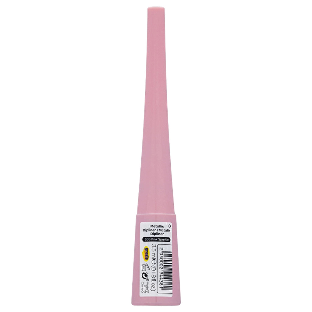 Beaulis Fun Metallic Chic Metallic Dipliner