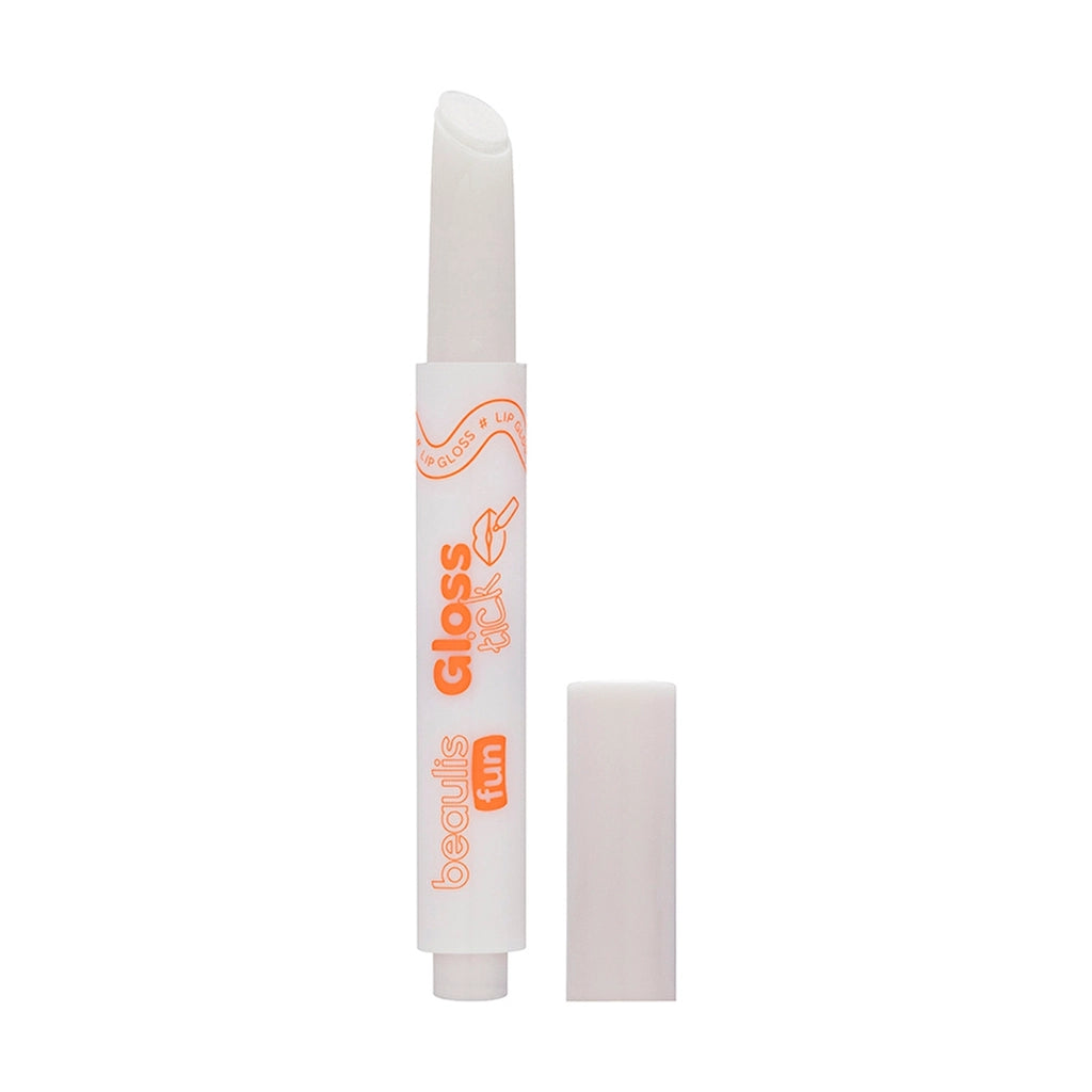 Beaulis Fun Gloss Tick Stick Lip Gloss 910 Crystal Clear