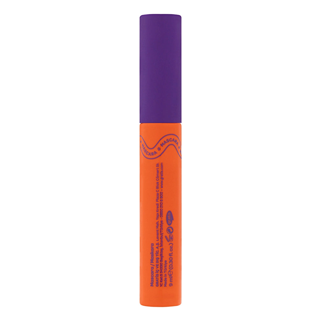 Beaulis Fun One Way or Another Mascara 100 Black