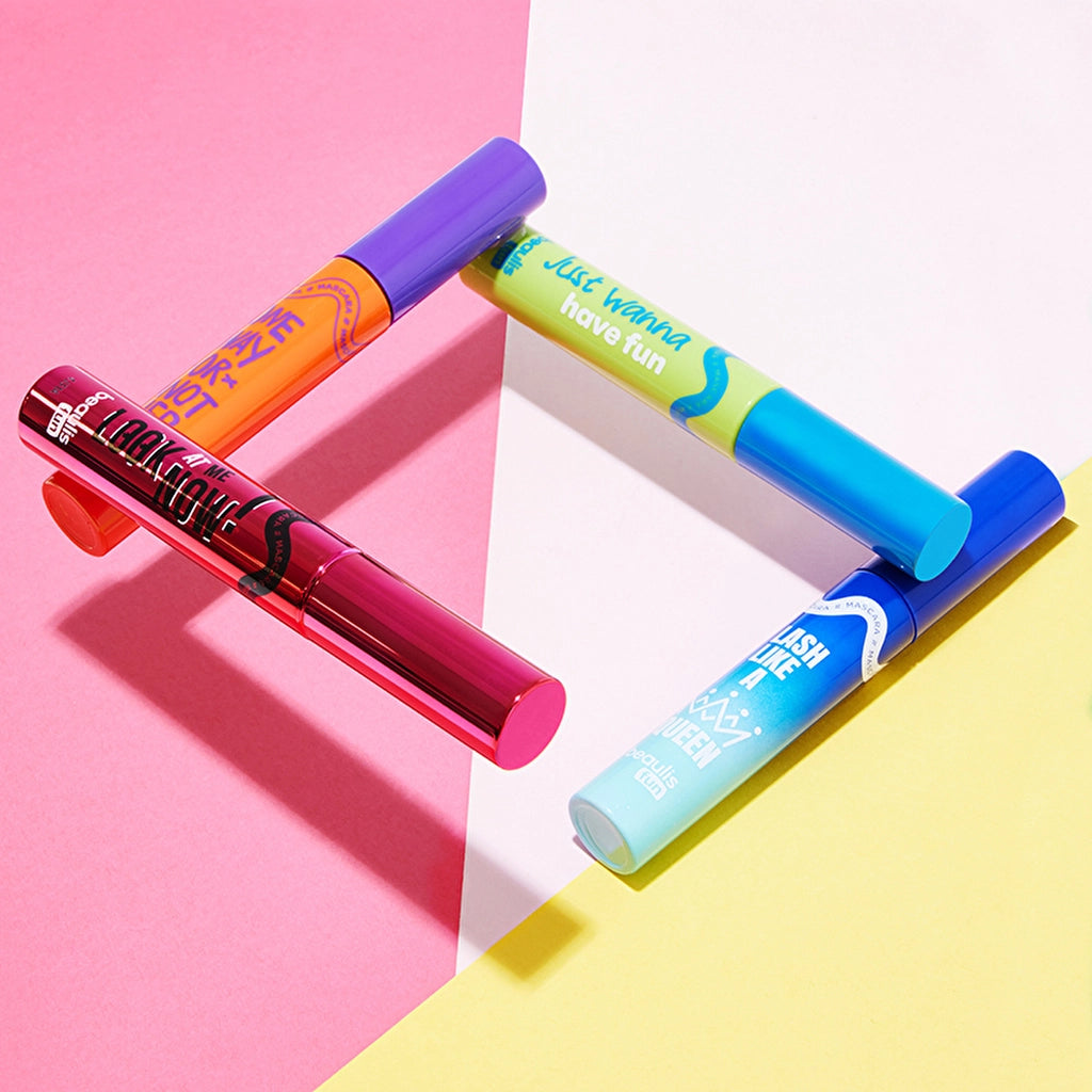 Beaulis Fun Just Wanna Have Fun Mascara 400 Intense Black