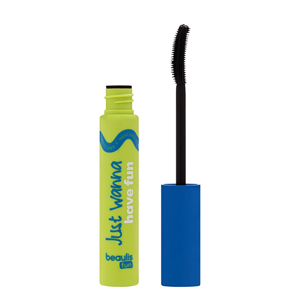 Beaulis Fun Just Wanna Have Fun Mascara 400 Intense Black