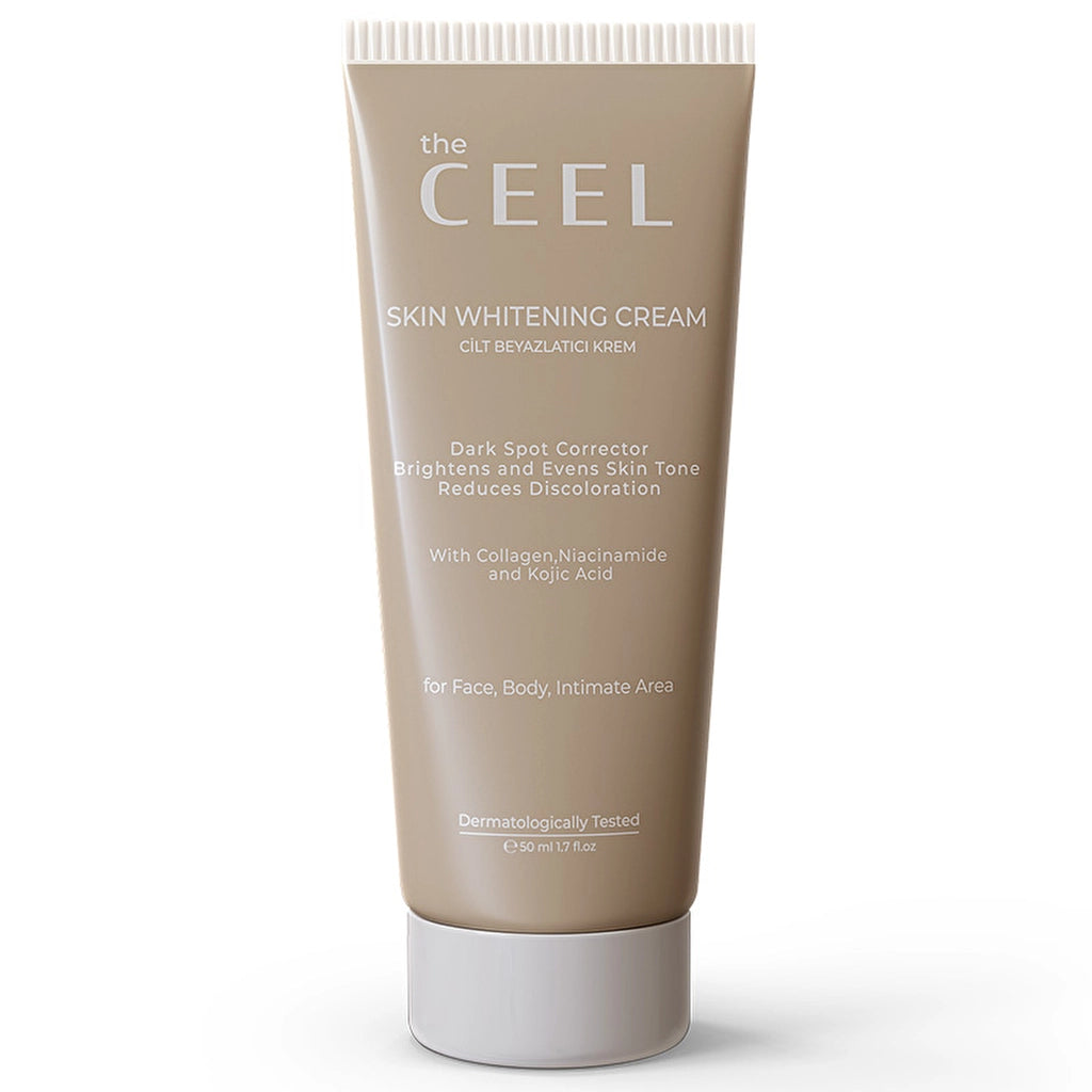 The Ceel Skin Whitening Cream 50 ml