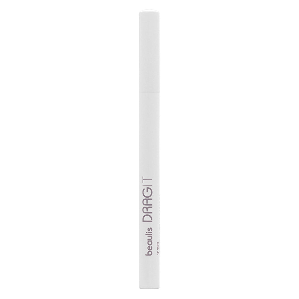 Beaulis Drag It Inkpen Felt Tip Eyeliner 101 White