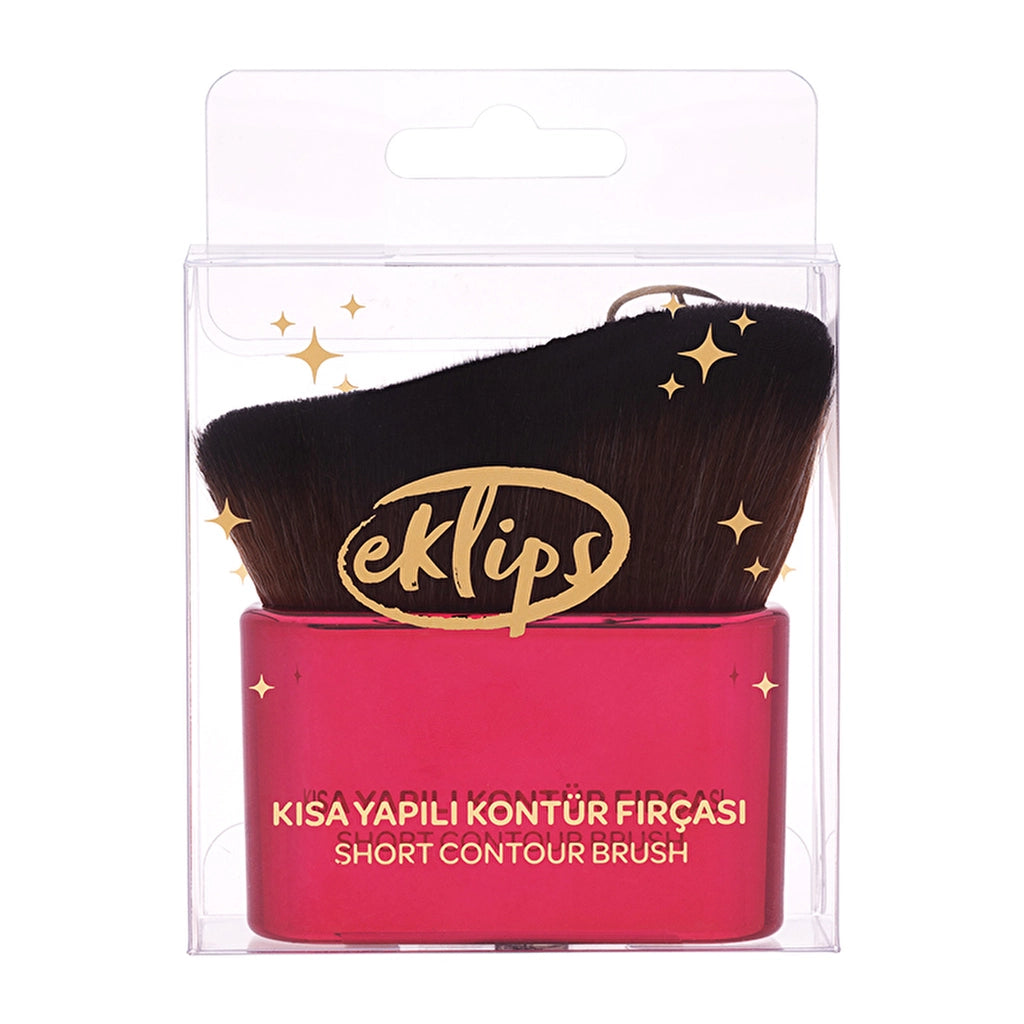 Eklips Short Contour Brush