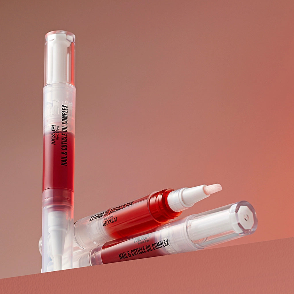 Mixup! Intense Moisturizing & Cuticle Remover 6 ml