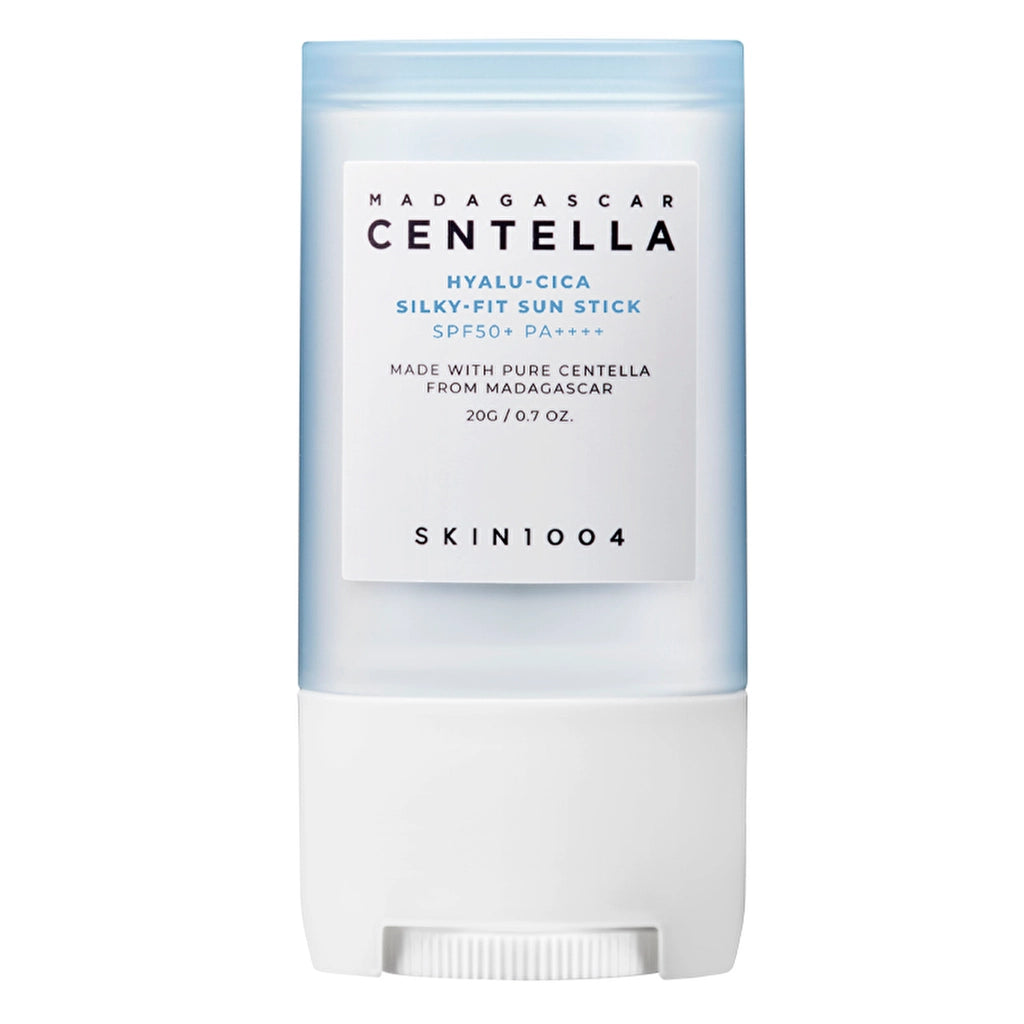 SKIN 1004 - Madagascar Centella Hyalu-Cica Silky-Fit Sun Stick SPF 50+ PA++++ 20 gr