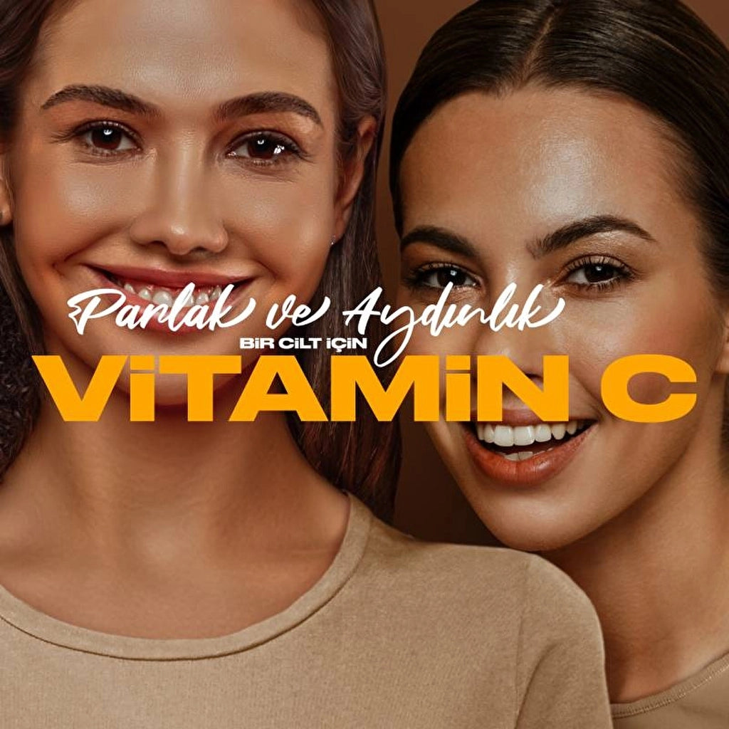 Himalaya Brightening Illuminating Serum with Vitamin C and Orange Extract 30 ml