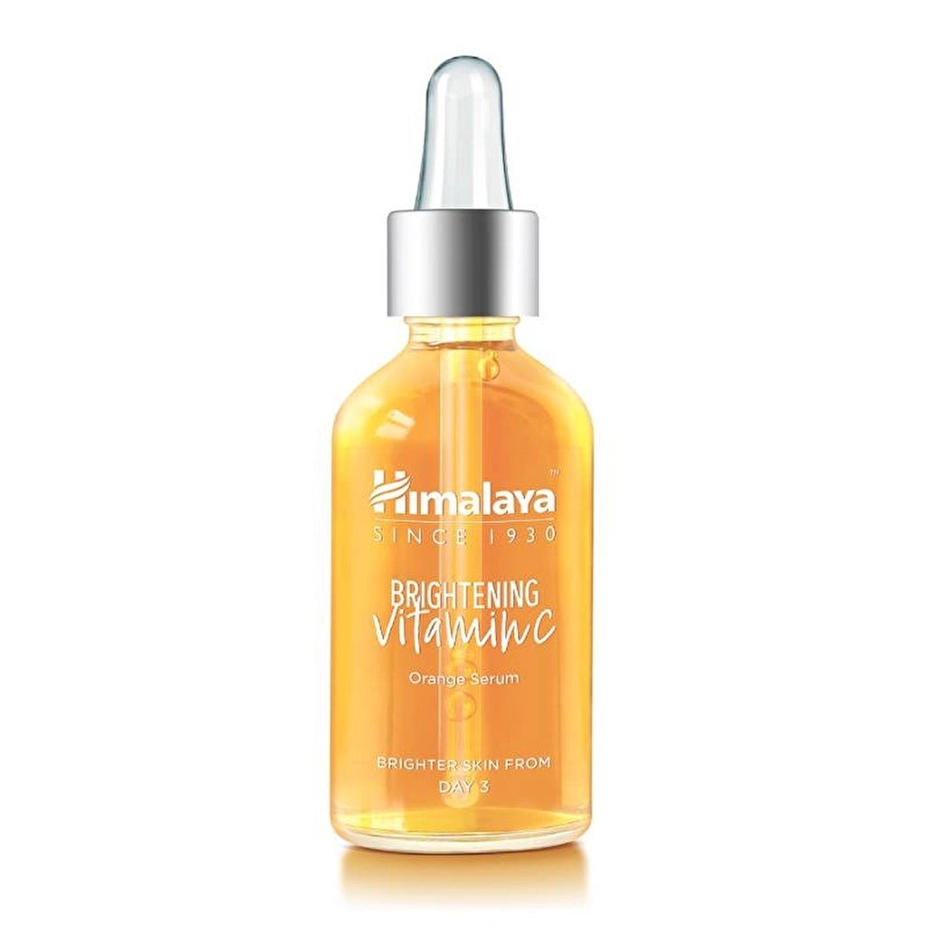 Himalaya Brightening Illuminating Serum with Vitamin C and Orange Extract 30 ml