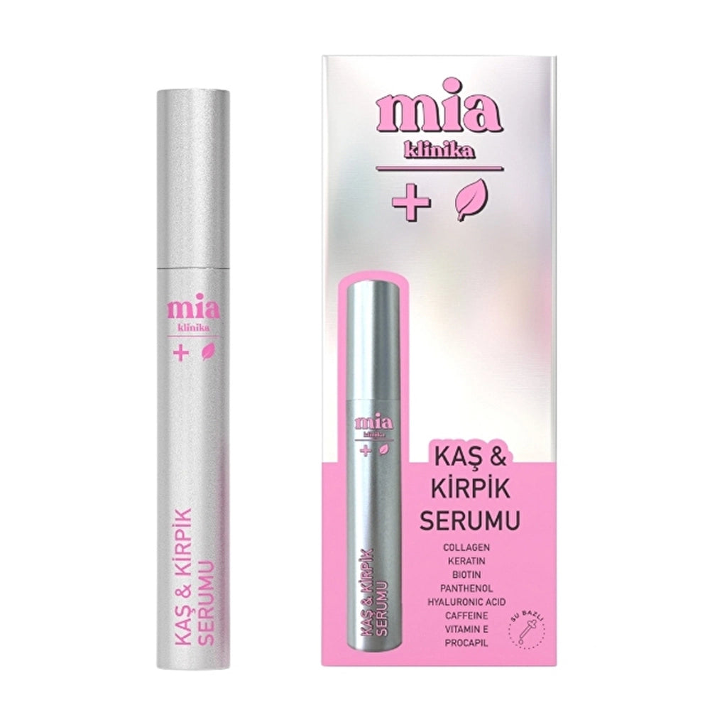 Mia Klinica Eyebrow Eyelash Serum 9.5 ml