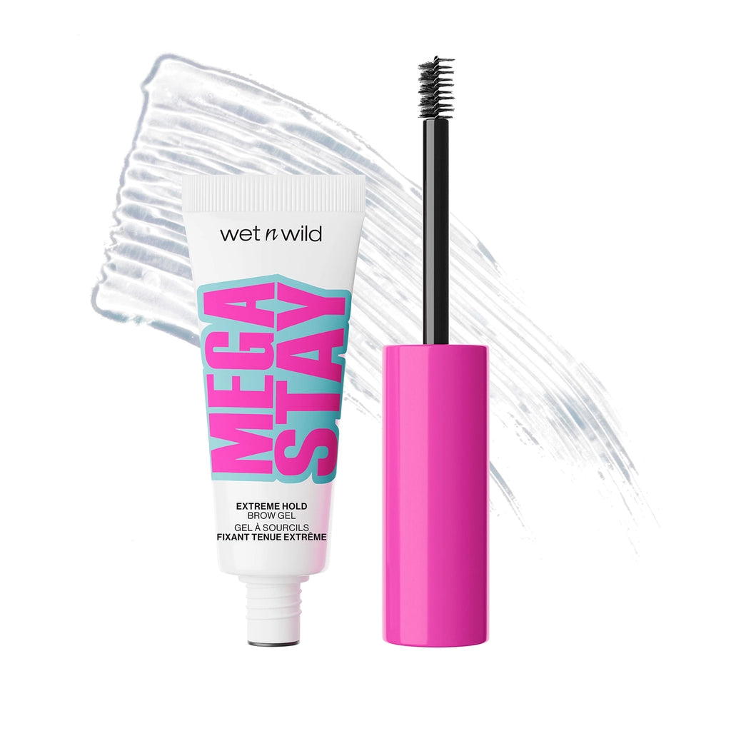wet n wild Mega Stay Extreme Hold Brow Gel