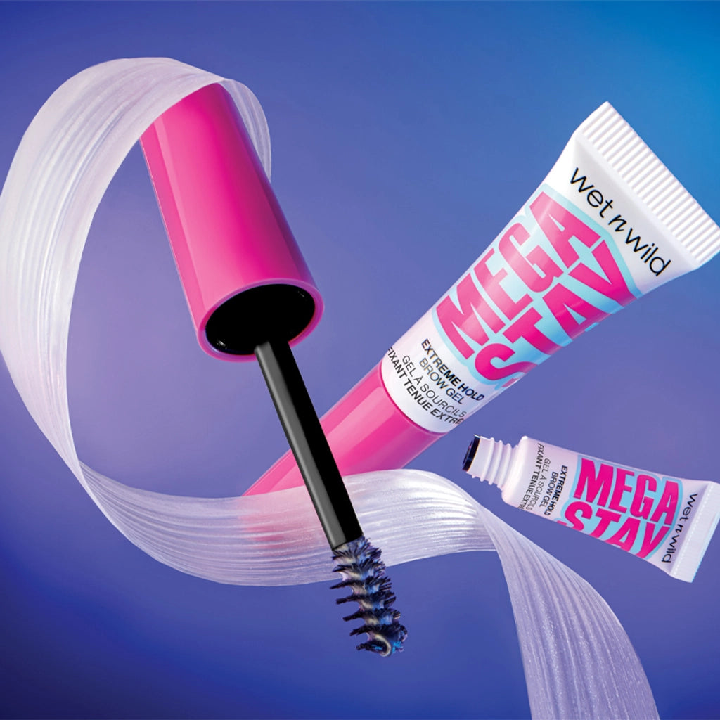 wet n wild Mega Stay Extreme Hold Brow Gel
