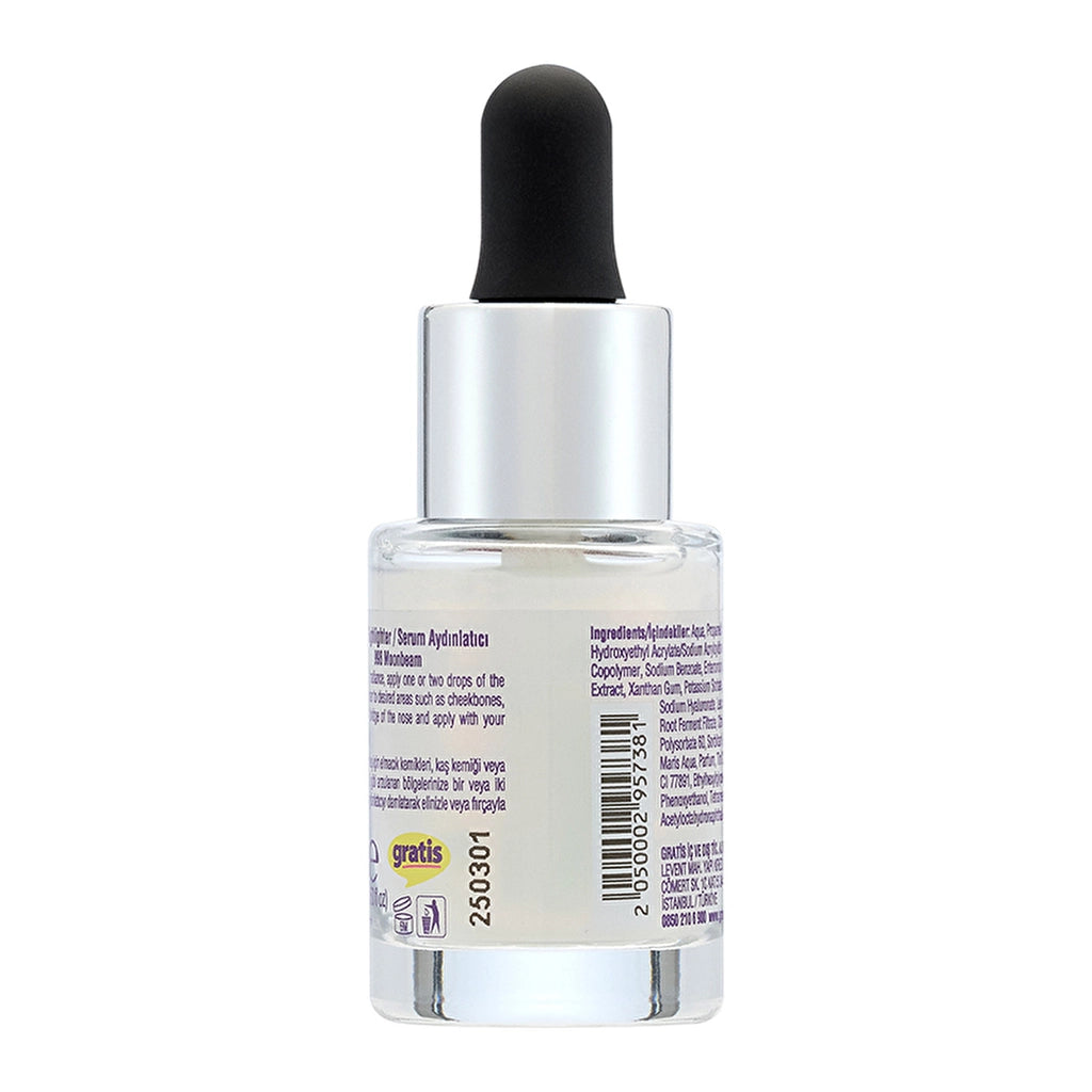 Beaulis Star Lixir Serum Highlighter 998 Moonbleam