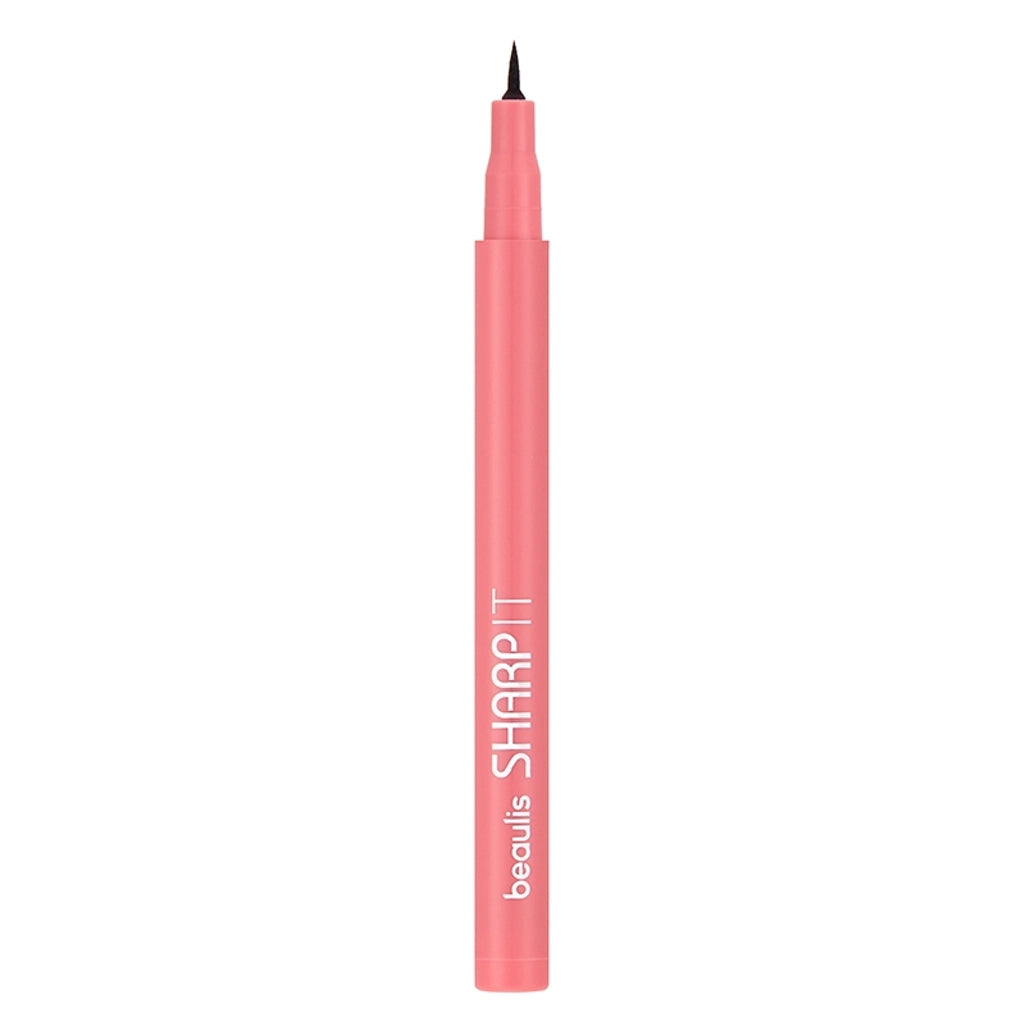 Beaulis Sharp It Fine Felt Tip Eyeliner 100 Black