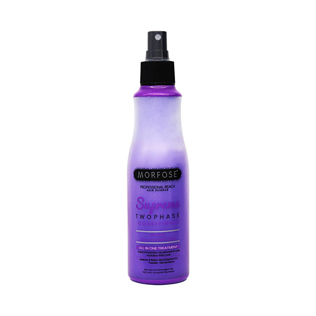 Morfose Supreme Dual-Phase Hair Dryer Spray 220 ml