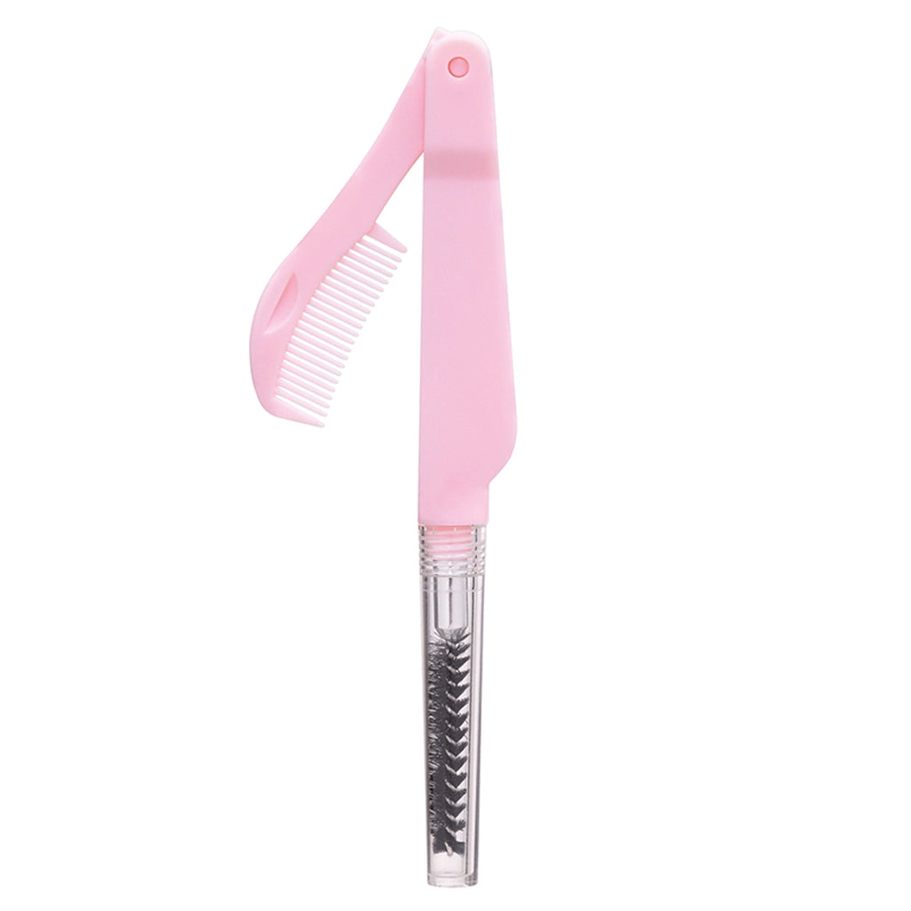 Eklips Eyebrow and Eyelash Comb and Brush