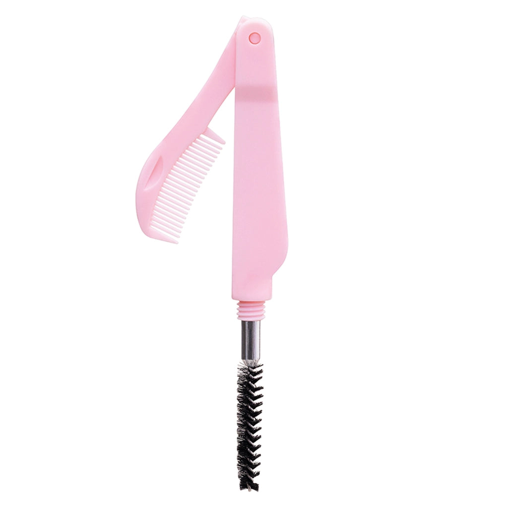 Eklips Eyebrow and Eyelash Comb and Brush