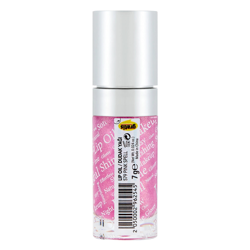 Beaulis Lip Elixir Lip Oil