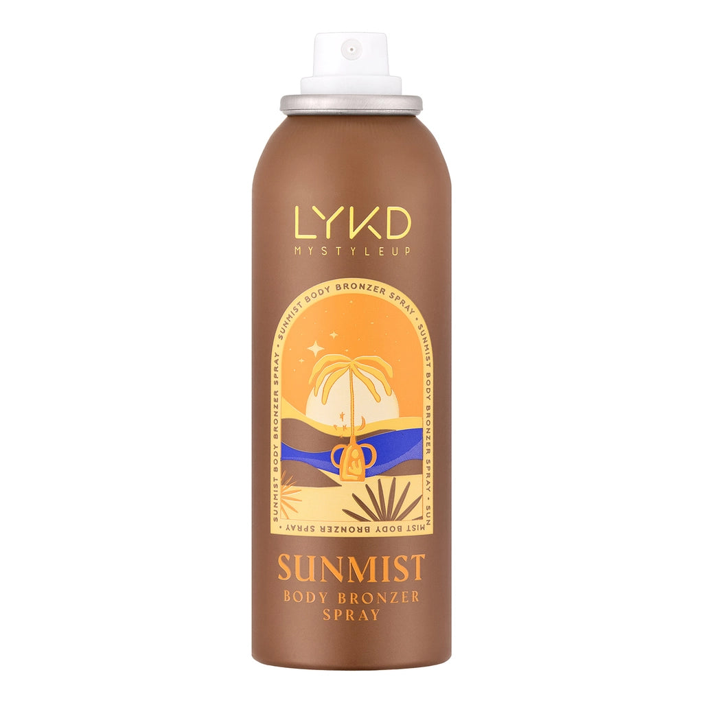 LYKD Sunmist Bronzer Spray 100 ml