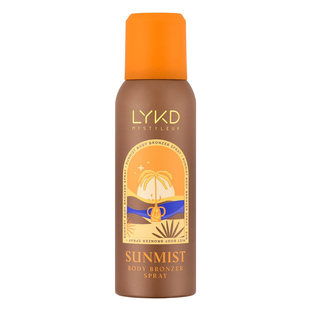LYKD Sunmist Bronzer Spray 100 ml