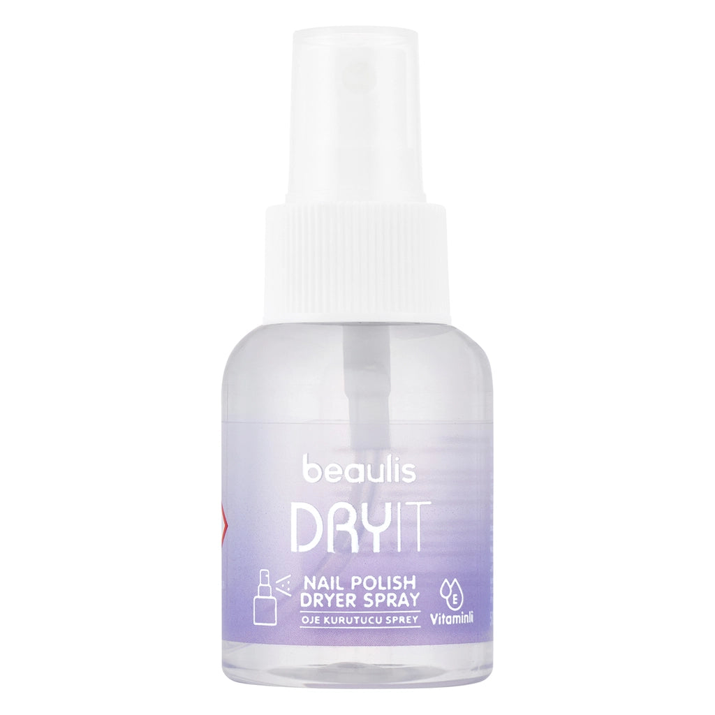 Beaulis Dry It Nail Polish Drying Spray 50 ml