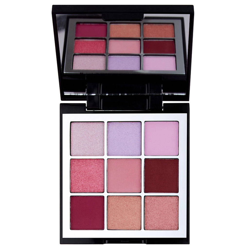 LYKD 9-Piece Eyeshadow Palette 625 Love Dust