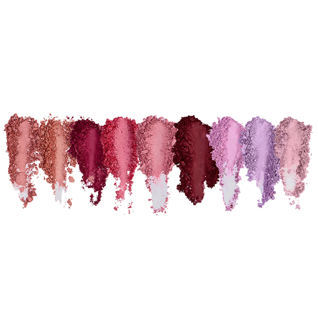 LYKD 9-Piece Eyeshadow Palette 625 Love Dust