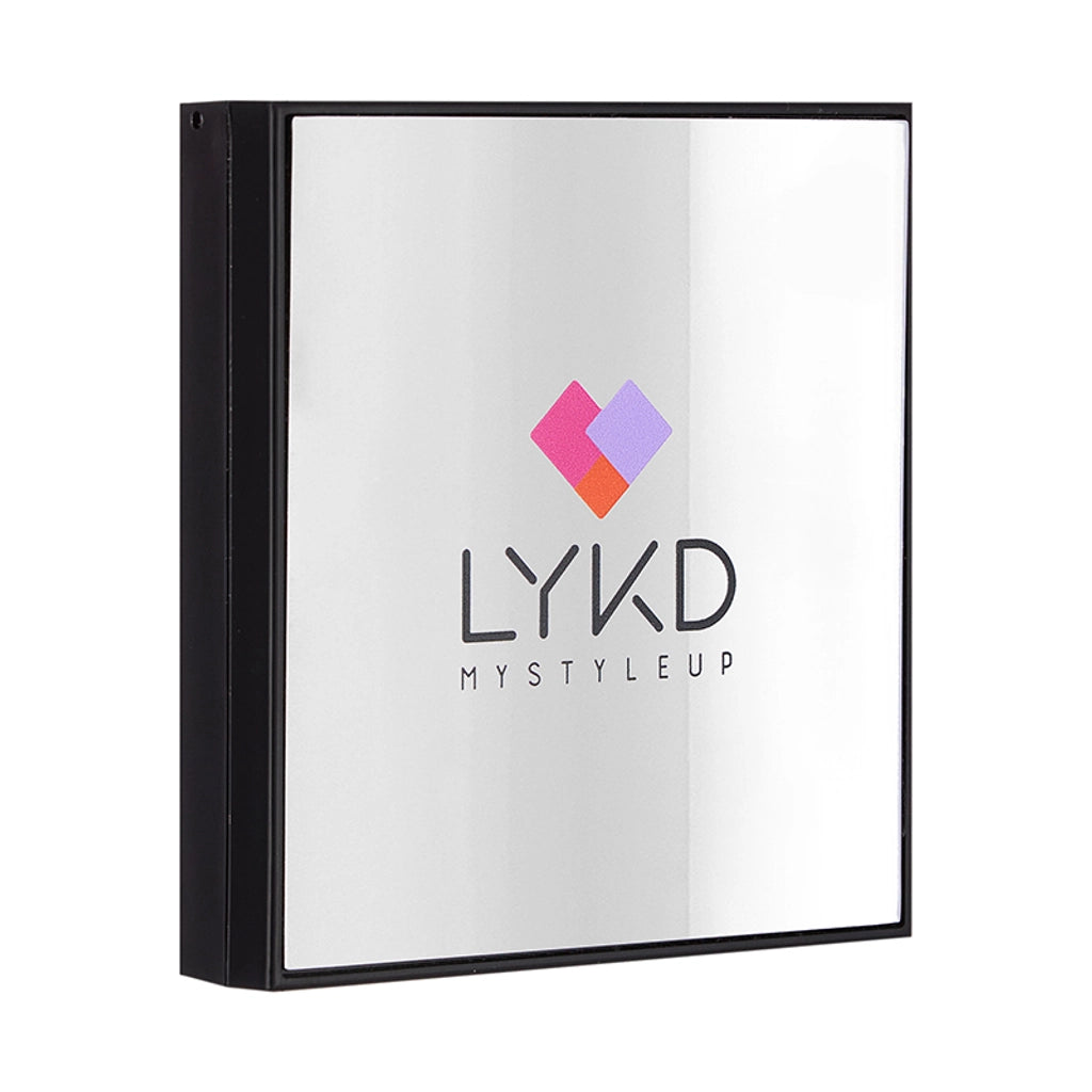 LYKD 9-Piece Eyeshadow Palette 825 Calm Buff