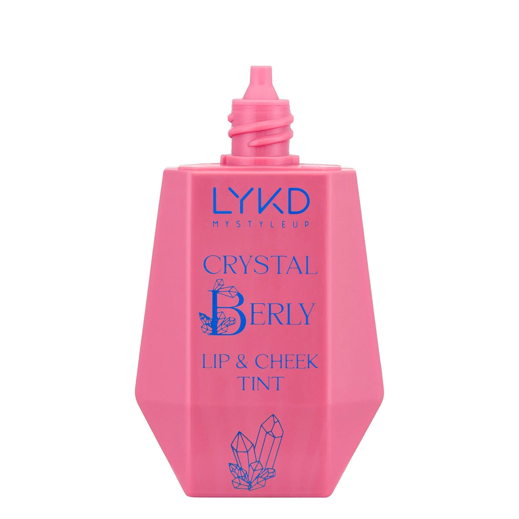 LYKD Crystal Beryl Tint Lip & Cheek