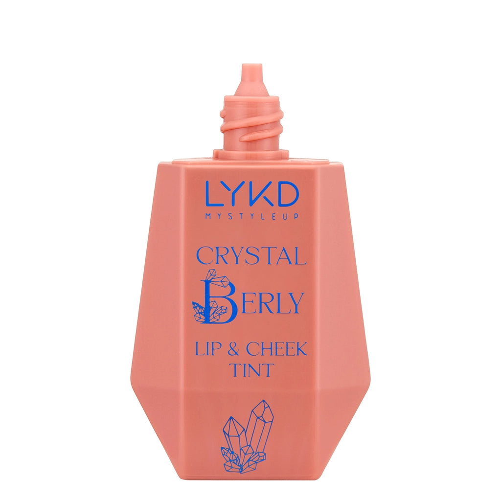 LYKD Crystal Beryl Tint Lip & Cheek