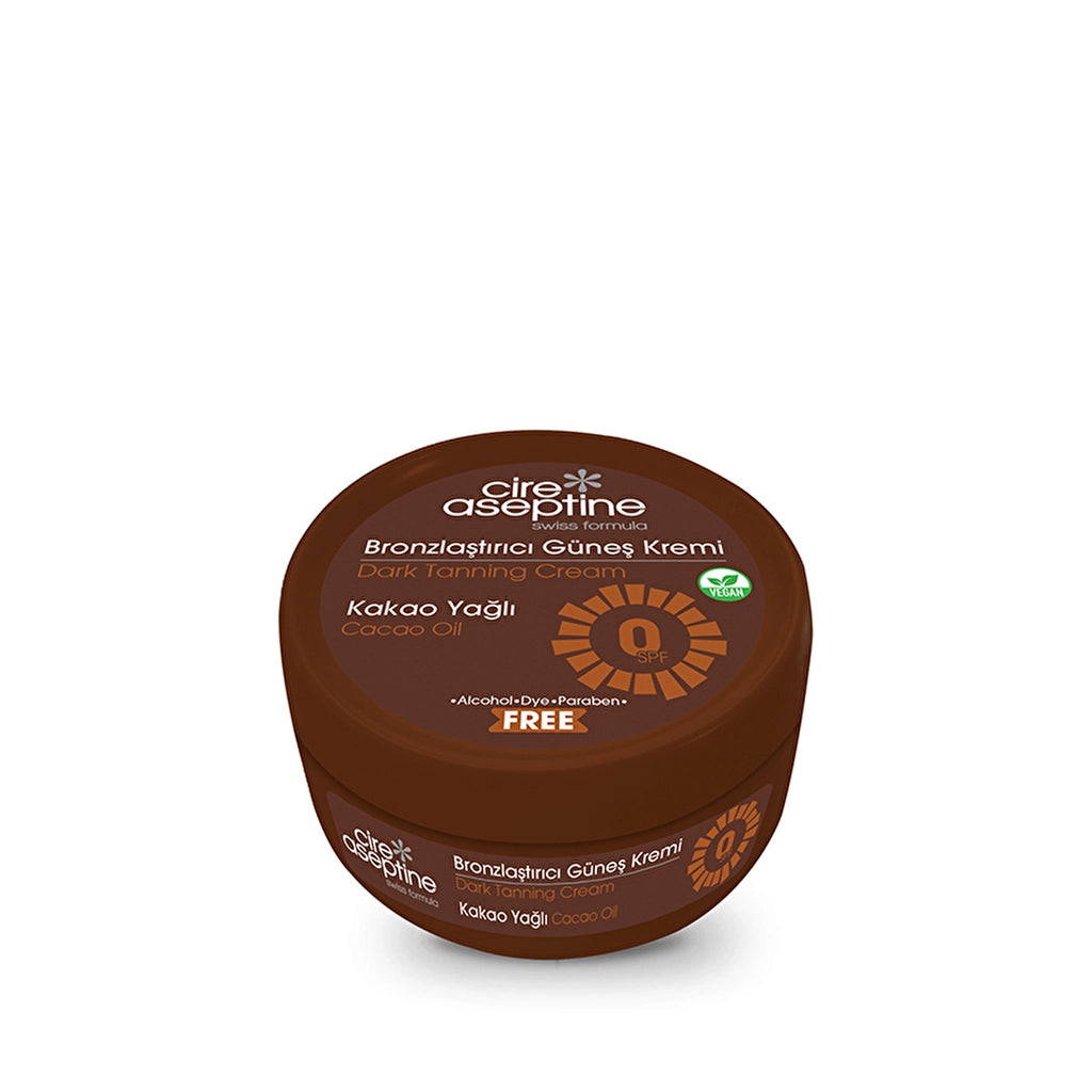 Cire Aseptine Tanning Sun Cream Cocoa 100 ml