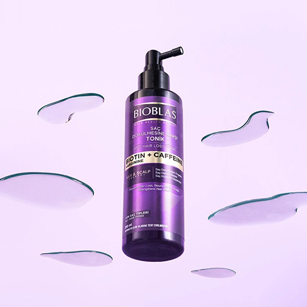 Bioblas Biotin & Caffeine Tonic 200 ml