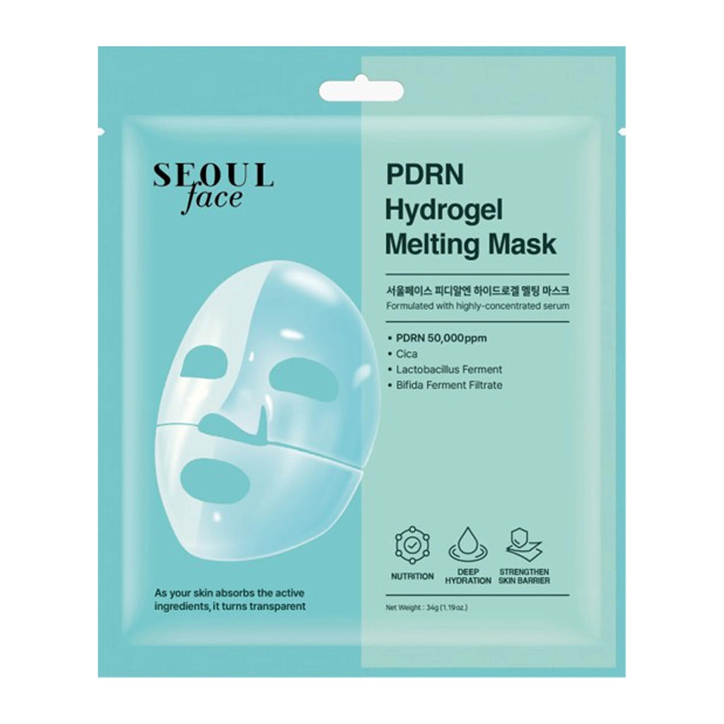 Dermal PDRN Hydrogel Melting Mask 34 gr