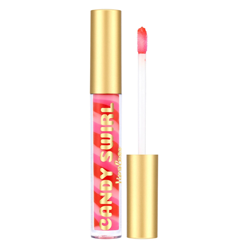 Beaulis Candy Swirl Lip Gloss Set 574 Swirly