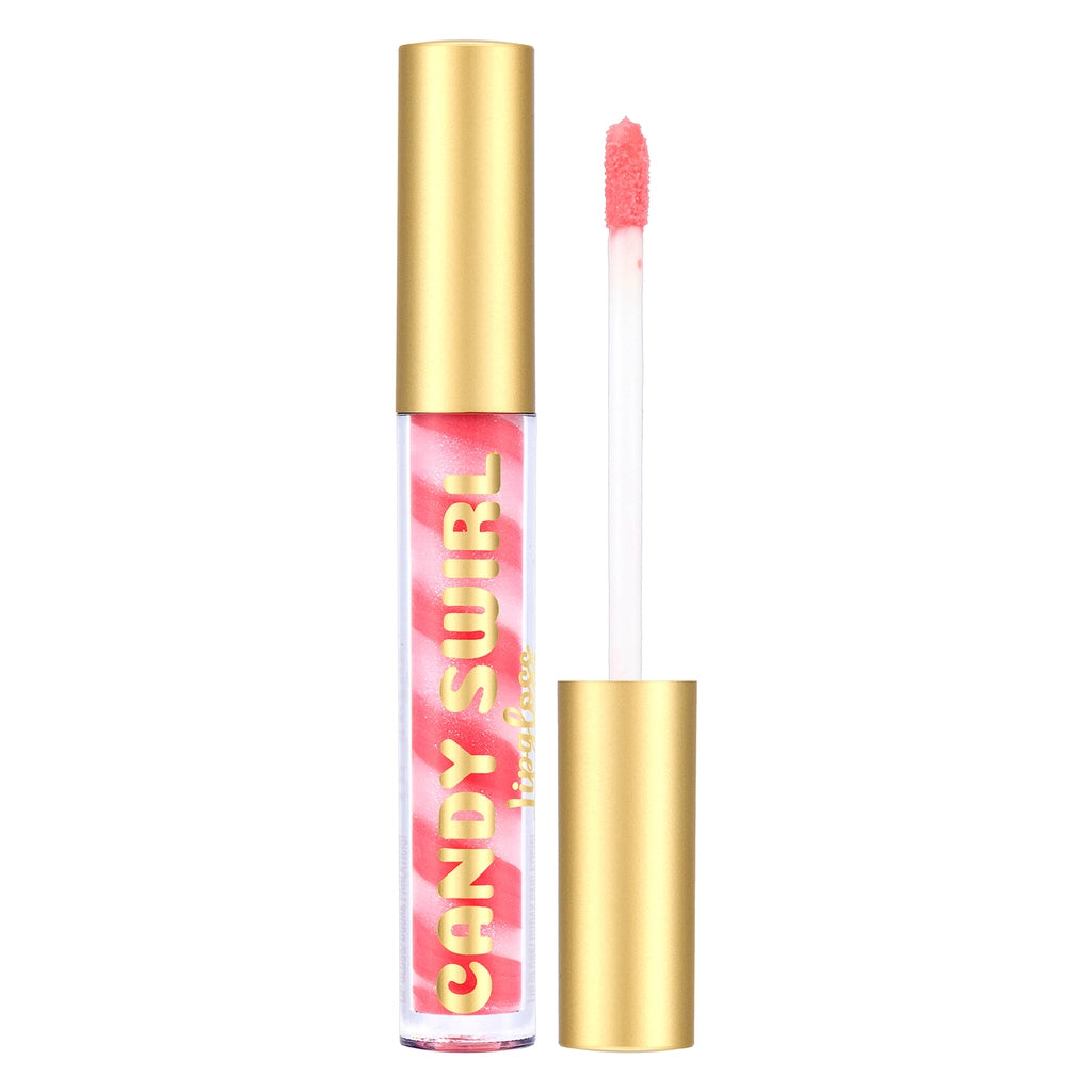 Beaulis Candy Swirl Lip Gloss Set 574 Swirly