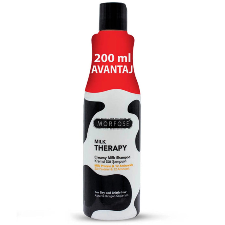 Morfose Milk Therapy Hair Shampoo 700 ml