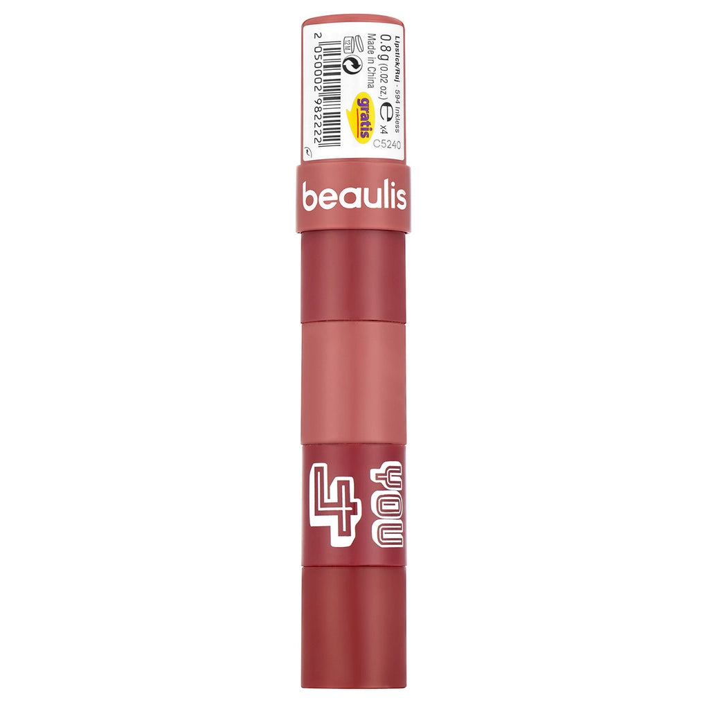Beaulis 4 You Lipstick 594 Inkless
