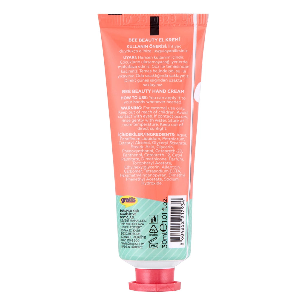 Bee Beauty Hand Cream 30 ml