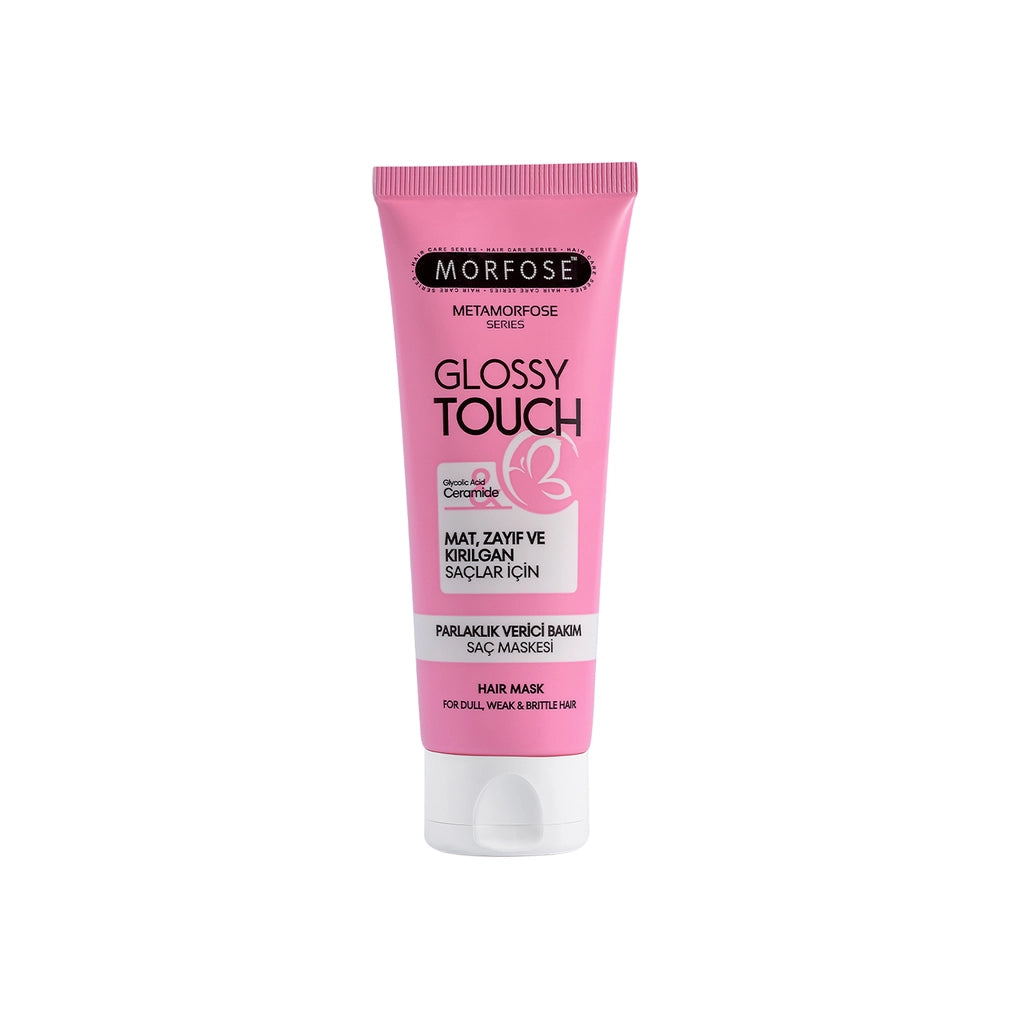 METAMORFOSE - Glossy Touch Collection 4 pcs